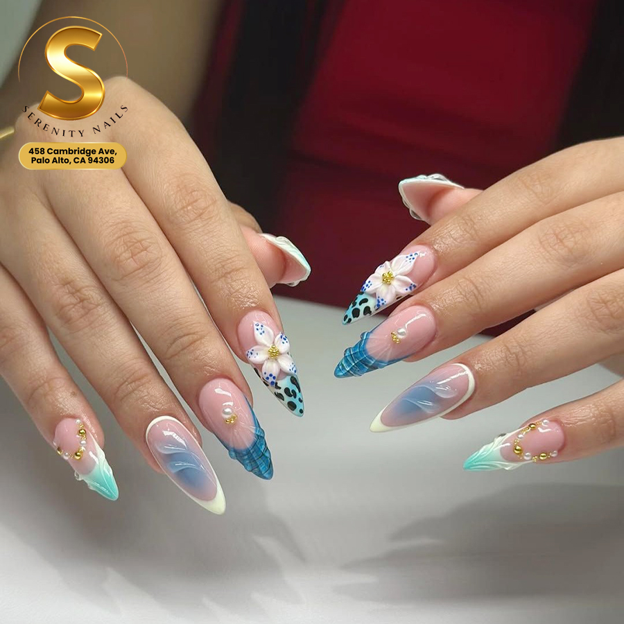 Nail June 9
